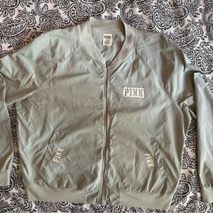 PINK windbreaker